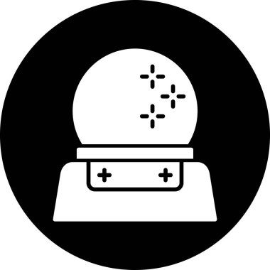 Hastane. Web simgesi basit tasarım