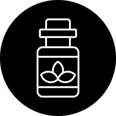 vektör tıbbı ve sağlık ikonu