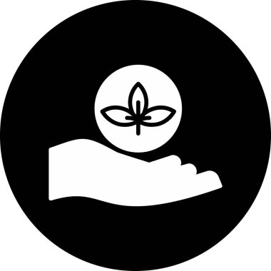 Bir kitap simgesinin vektör illüstrasyonu