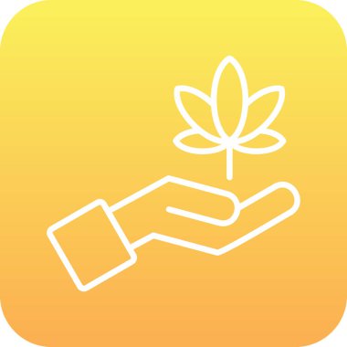 Vektör illüstrasyonu, simge ögesi arkaplanı