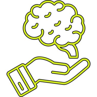 USB flaş tıkacının el çizimi simgesi