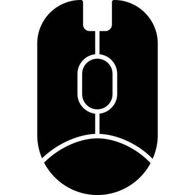 Fare simgesi. düz tasarım