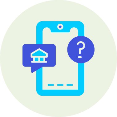 İnternetten alışveriş. Basit resimleme