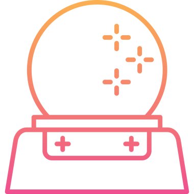 modern simge vektör illüstrasyonu