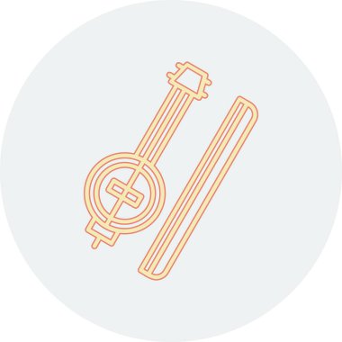 vektör simge anahtar