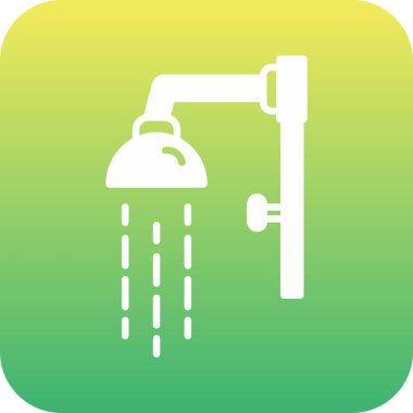 Su dokunun simgesi yeşil