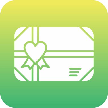 vektör aşk simgesi illüstrasyonu