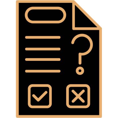 Vektör illüstrasyonu, simge ögesi arkaplanı