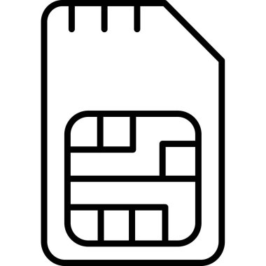 Kredi kartı simgesi, özet biçimi