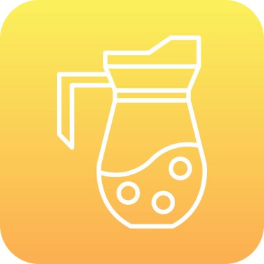 vektör besin ve uygulama simgesi