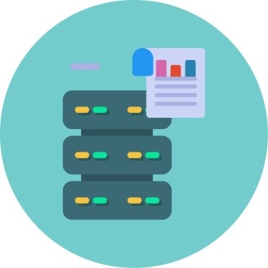 Veri merkezi. Basit tasarım