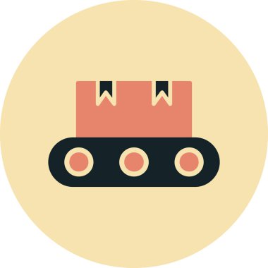 Elektrik gücü. Basit resimleme