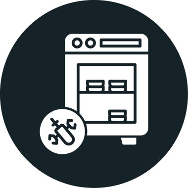 Para Satım vektör çizim