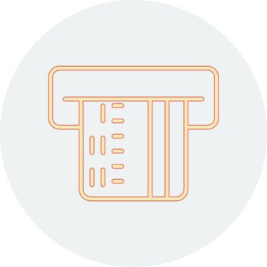 modern simge vektör illüstrasyonu