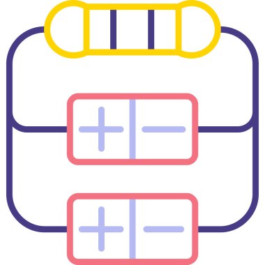 tıbbi ve sağlık vektörü simgesi.