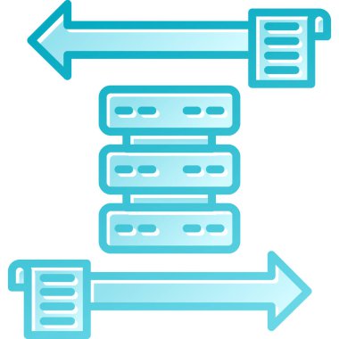 veri sunucusu. Basit resimleme