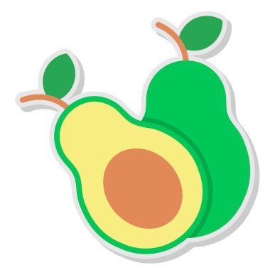 Vektör illüstrasyonu, simge ögesi