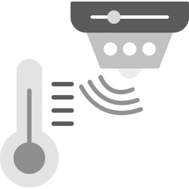 ses kontrol simgesi. Web için ses vektör simgelerinin özet çizimi