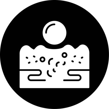 Yüzeyde bakteri ve mikroplar