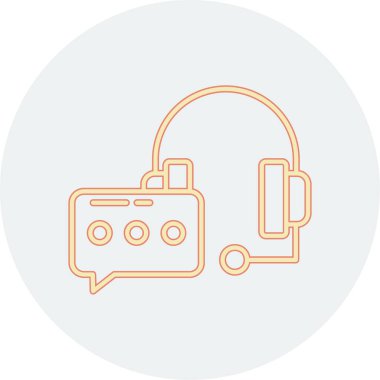 Kamera. Web simgesi basit illüstrasyon