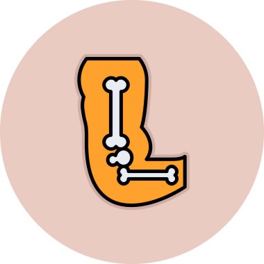 vektör illüstrasyonu, mıknatıs simgesi