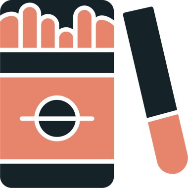 Boya fırçası. Basit resimleme