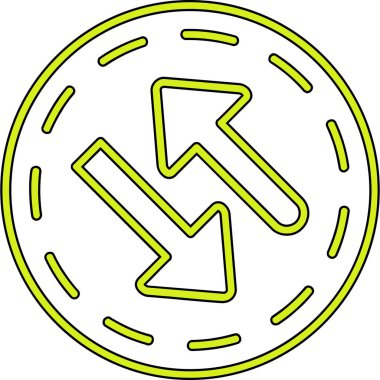 Para birimi kripto para birimi simgesi