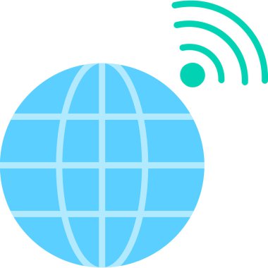 genel internet bağlantısı simgesi