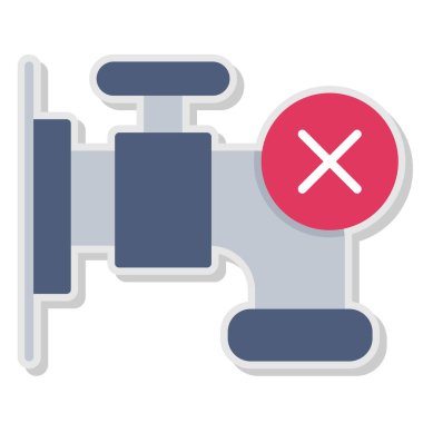 CCTV güvenlik kamerası vektör illüstrasyonu