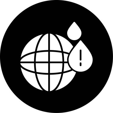 küresel dünya simgesi