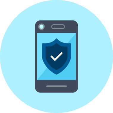 Akıllı telefonlu güvenlik kalkanı