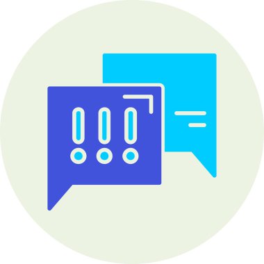 Web simgesi, vektör illüstrasyonu