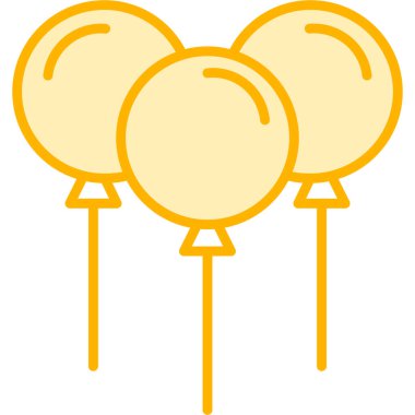 Gıda simgesinin vektör illüstrasyonu