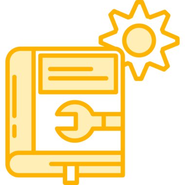 doküman dosya dizini simgesi - taslak biçimi