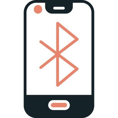 Seo simgesinin vektör illüstrasyonu