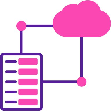 veri ağı. Basit tasarım