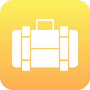 torba vektör eğrisi simge tasarımı