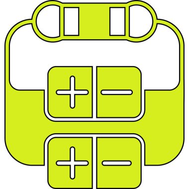 tıbbi ve sağlık vektörü simgesi.