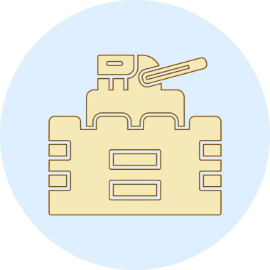 Seo simgesinin vektör illüstrasyonu