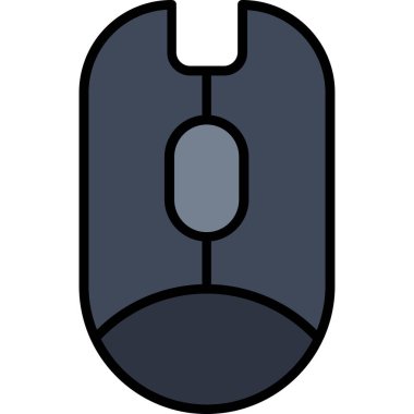 Bilgisayar faresi. Basit tasarım