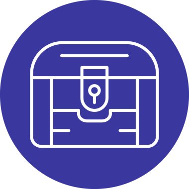 Seo simgesinin vektör illüstrasyonu