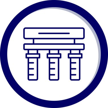 modern simge vektör illüstrasyonu