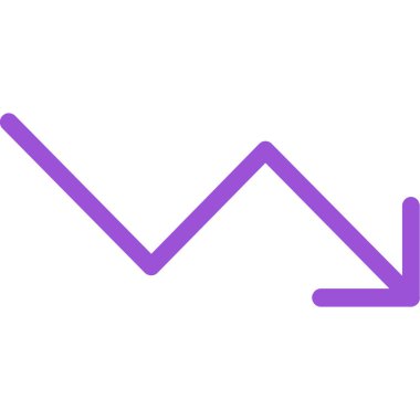 Ok. Web simgesi basit tasarım