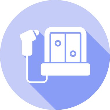 Benzin istasyonu. Basit tasarım