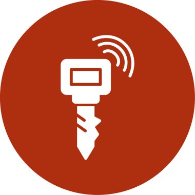 USB flash disk simgesi. vektör illüstrasyonu