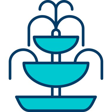 Kase. Web simgesi basit illüstrasyon