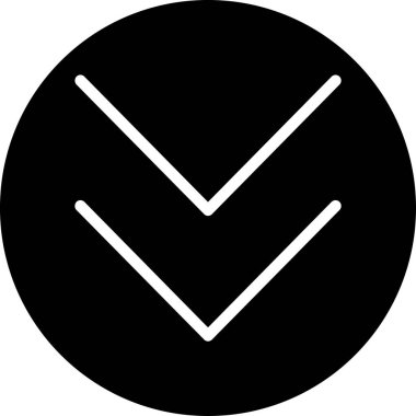 işaretleme işareti, basit simge, vektör illüstrasyonu