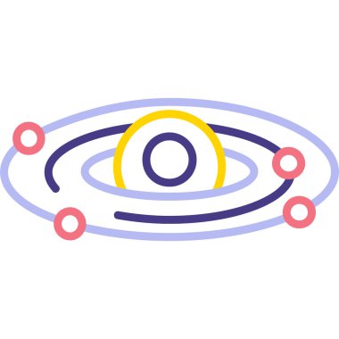 Modern ve su yoksunluğunun vektör çizimi