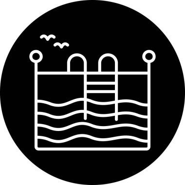 vektör havuzu resimleme