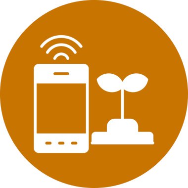 vektör akıllı saat simgesi